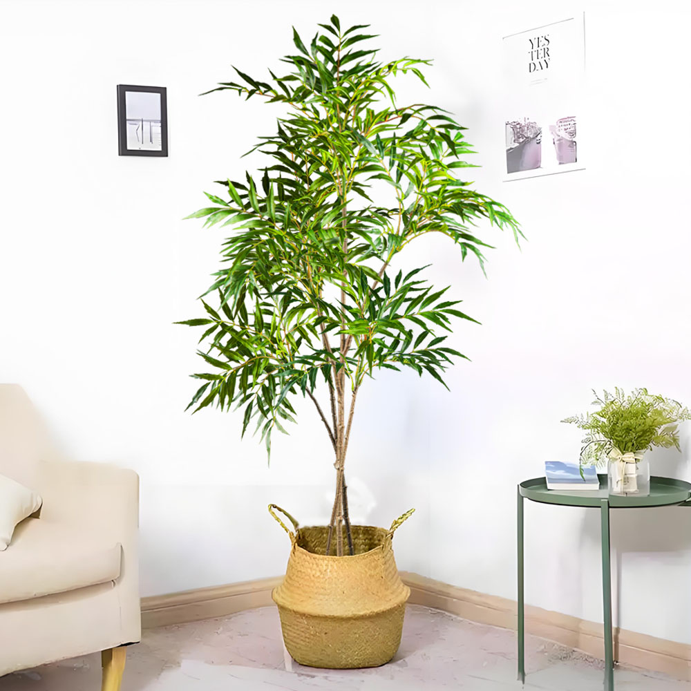 78-140 см большие искусственны – обзор и цена Ficus Lyrata Tree