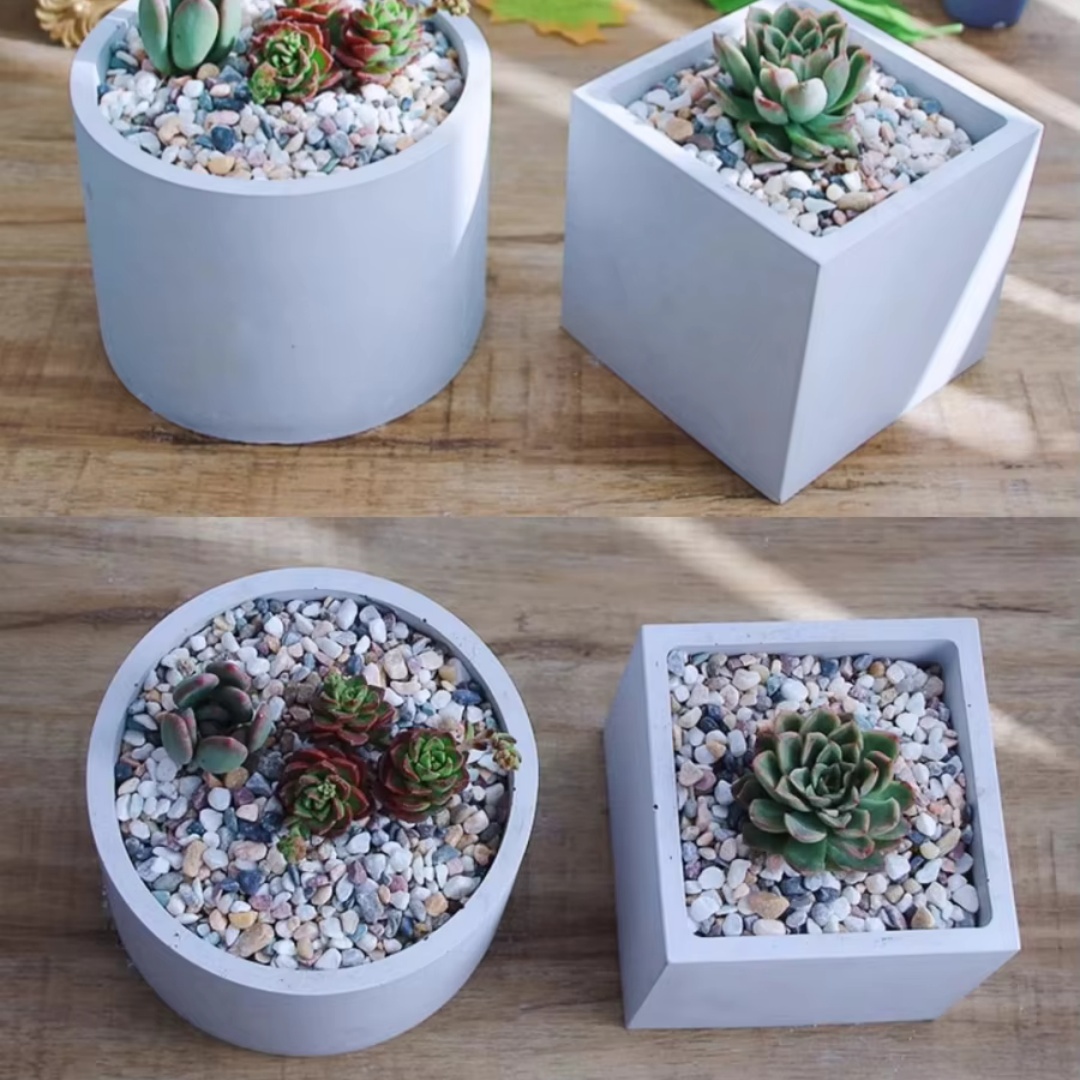 Форма силиконовая для бетонных – обзор и цена Echeveria Succulent